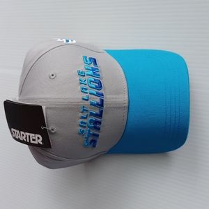 AAF Salt Lake Stallions Embroidered Logo